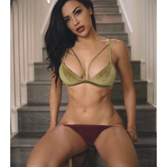 Brazilian Soft Bikini Swimsuit Set - Picture 1 of 4